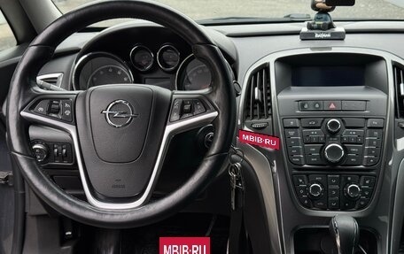 Opel Astra J, 2012 год, 699 000 рублей, 14 фотография