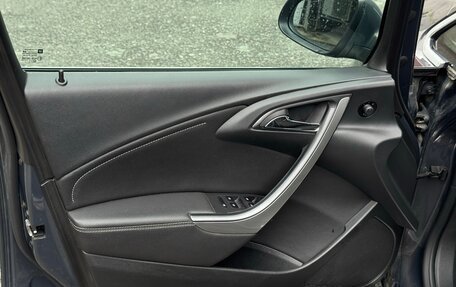 Opel Astra J, 2012 год, 699 000 рублей, 17 фотография