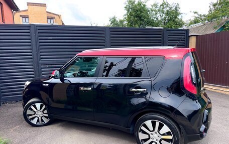 KIA Soul II рестайлинг, 2016 год, 1 399 000 рублей, 4 фотография