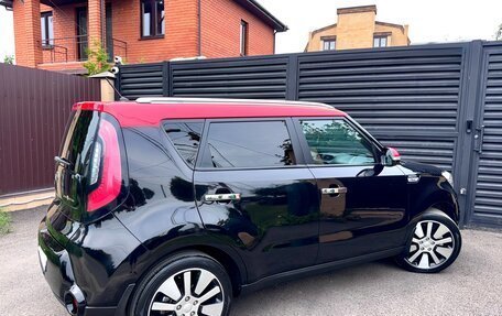 KIA Soul II рестайлинг, 2016 год, 1 399 000 рублей, 3 фотография