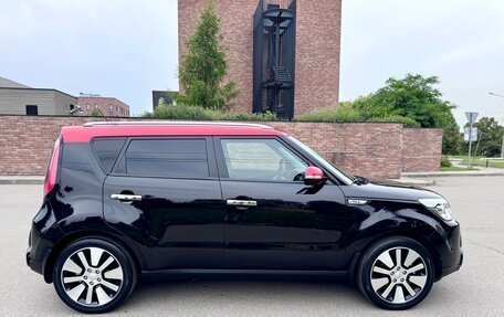 KIA Soul II рестайлинг, 2016 год, 1 399 000 рублей, 5 фотография