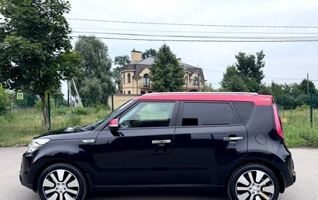 KIA Soul II рестайлинг, 2016 год, 1 399 000 рублей, 6 фотография