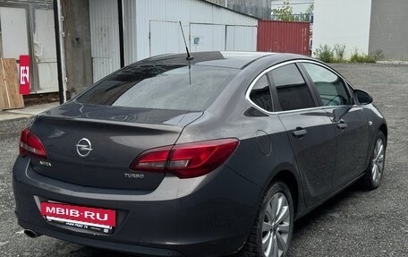 Opel Astra J, 2012 год, 699 000 рублей, 8 фотография