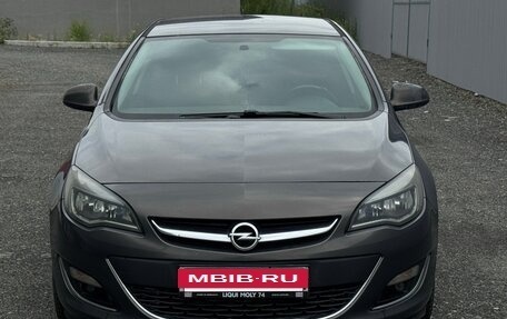 Opel Astra J, 2012 год, 699 000 рублей, 22 фотография