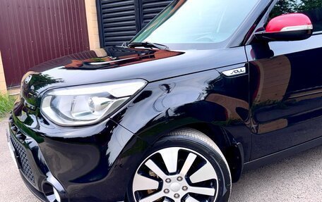 KIA Soul II рестайлинг, 2016 год, 1 399 000 рублей, 10 фотография