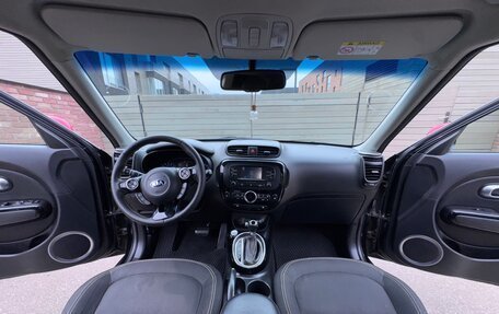 KIA Soul II рестайлинг, 2016 год, 1 399 000 рублей, 17 фотография