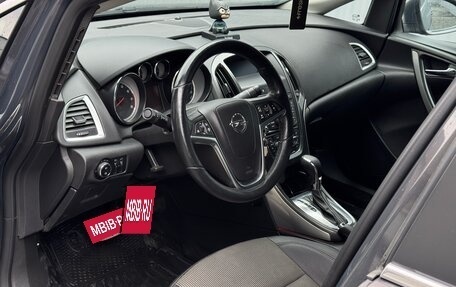 Opel Astra J, 2012 год, 699 000 рублей, 12 фотография