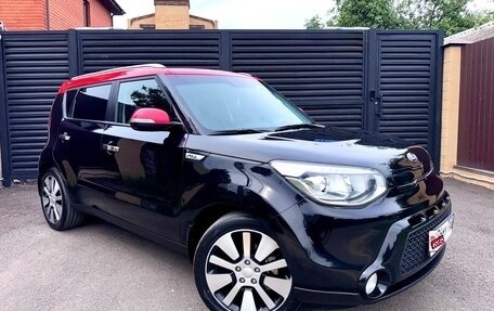 KIA Soul II рестайлинг, 2016 год, 1 399 000 рублей, 2 фотография