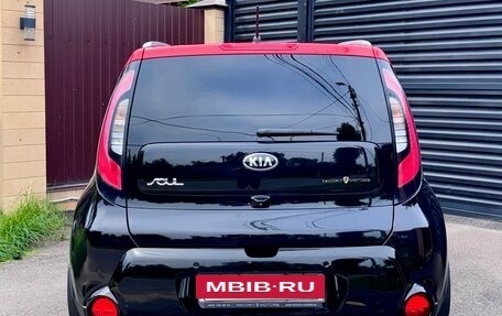 KIA Soul II рестайлинг, 2016 год, 1 399 000 рублей, 7 фотография