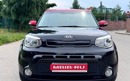 KIA Soul II рестайлинг, 2016 год, 1 399 000 рублей, 8 фотография