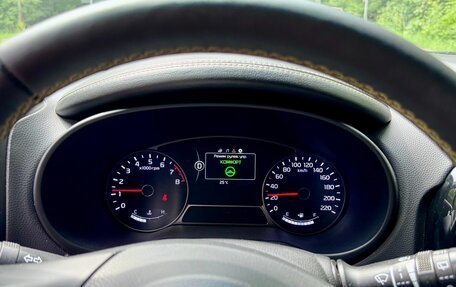 KIA Soul II рестайлинг, 2016 год, 1 399 000 рублей, 24 фотография