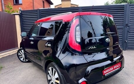KIA Soul II рестайлинг, 2016 год, 1 399 000 рублей, 9 фотография