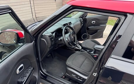 KIA Soul II рестайлинг, 2016 год, 1 399 000 рублей, 35 фотография