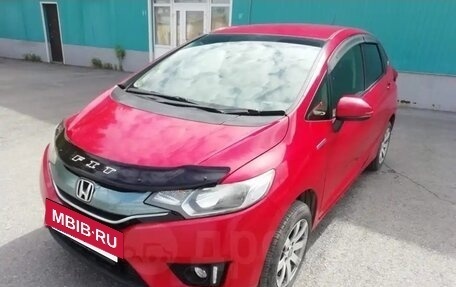 Honda Fit III, 2014 год, 800 000 рублей, 2 фотография