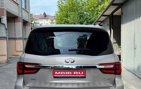 Infiniti QX80 I рестайлинг, 2020 год, 9 000 000 рублей, 5 фотография
