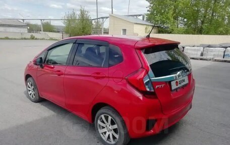 Honda Fit III, 2014 год, 800 000 рублей, 3 фотография