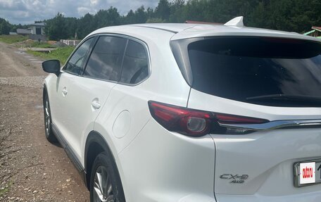 Mazda CX-9 II, 2017 год, 3 130 000 рублей, 3 фотография