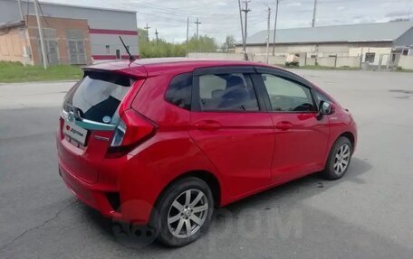 Honda Fit III, 2014 год, 800 000 рублей, 4 фотография