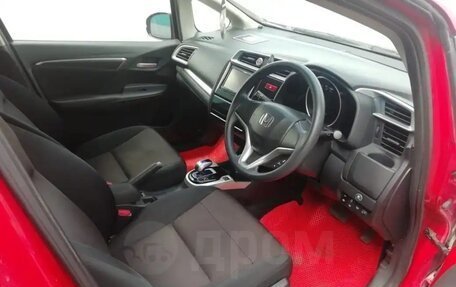 Honda Fit III, 2014 год, 800 000 рублей, 7 фотография