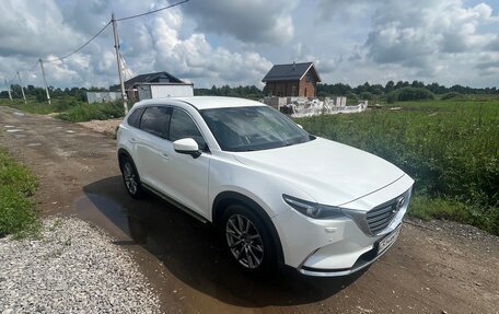 Mazda CX-9 II, 2017 год, 3 130 000 рублей, 2 фотография