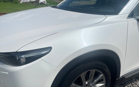 Mazda CX-9 II, 2017 год, 3 130 000 рублей, 14 фотография