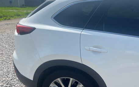 Mazda CX-9 II, 2017 год, 3 130 000 рублей, 11 фотография
