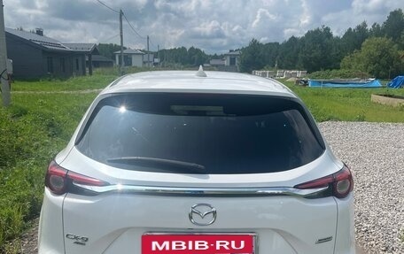 Mazda CX-9 II, 2017 год, 3 130 000 рублей, 4 фотография