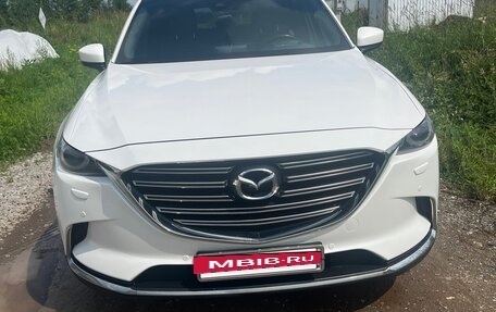 Mazda CX-9 II, 2017 год, 3 130 000 рублей, 17 фотография