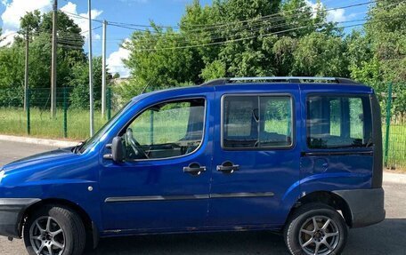 Fiat Doblo I, 2001 год, 300 000 рублей, 4 фотография