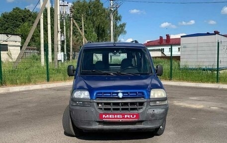 Fiat Doblo I, 2001 год, 300 000 рублей, 2 фотография