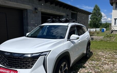 Geely Atlas, 2024 год, 2 760 000 рублей, 4 фотография
