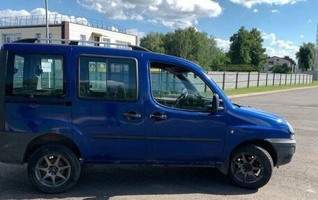 Fiat Doblo I, 2001 год, 300 000 рублей, 5 фотография