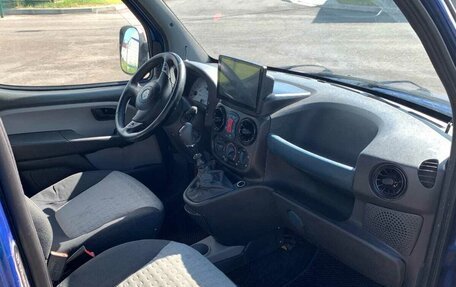 Fiat Doblo I, 2001 год, 300 000 рублей, 12 фотография