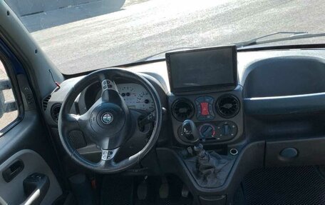 Fiat Doblo I, 2001 год, 300 000 рублей, 11 фотография