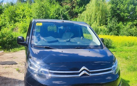 Citroen SpaceTourer I, 2019 год, 3 150 000 рублей, 3 фотография