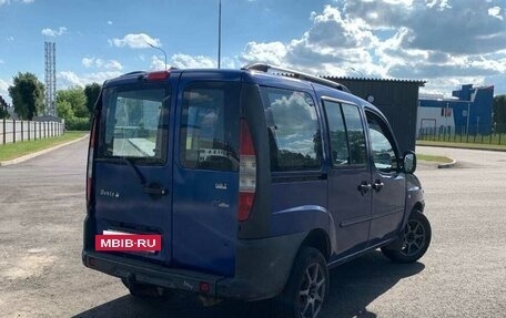 Fiat Doblo I, 2001 год, 300 000 рублей, 6 фотография