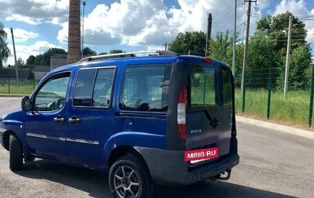 Fiat Doblo I, 2001 год, 300 000 рублей, 9 фотография