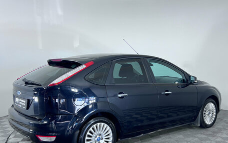 Ford Focus II рестайлинг, 2009 год, 491 000 рублей, 5 фотография