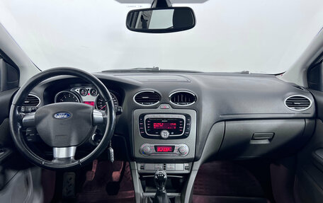 Ford Focus II рестайлинг, 2009 год, 491 000 рублей, 12 фотография