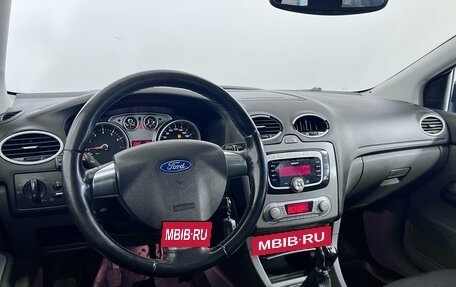 Ford Focus II рестайлинг, 2009 год, 491 000 рублей, 11 фотография