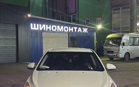 Chevrolet Cruze II, 2012 год, 550 000 рублей, 2 фотография
