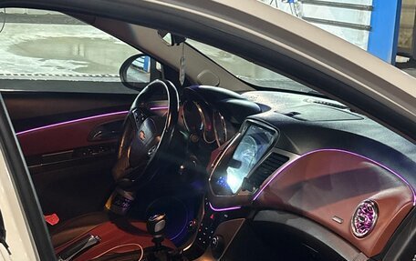 Chevrolet Cruze II, 2012 год, 550 000 рублей, 9 фотография
