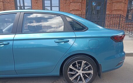 Geely Emgrand, 2023 год, 1 699 000 рублей, 5 фотография
