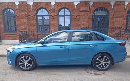 Geely Emgrand, 2023 год, 1 699 000 рублей, 3 фотография
