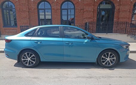 Geely Emgrand, 2023 год, 1 699 000 рублей, 7 фотография