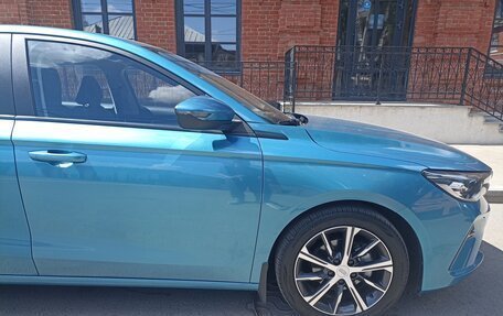 Geely Emgrand, 2023 год, 1 699 000 рублей, 8 фотография