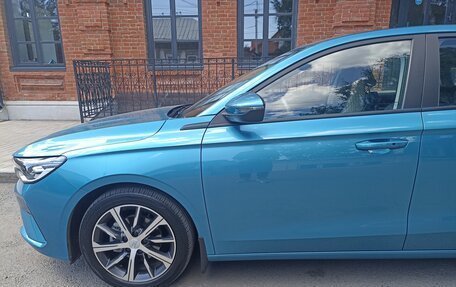 Geely Emgrand, 2023 год, 1 699 000 рублей, 4 фотография