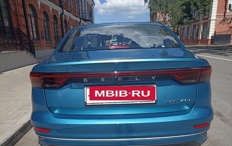 Geely Emgrand, 2023 год, 1 699 000 рублей, 6 фотография