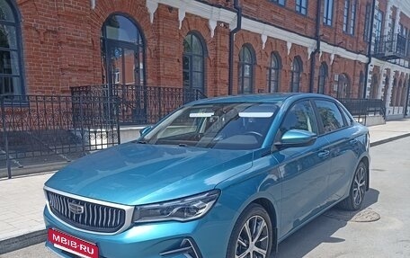 Geely Emgrand, 2023 год, 1 699 000 рублей, 2 фотография