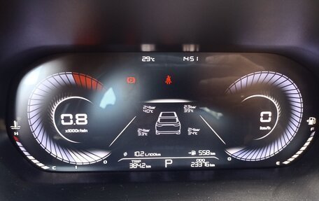 Geely Emgrand, 2023 год, 1 699 000 рублей, 14 фотография